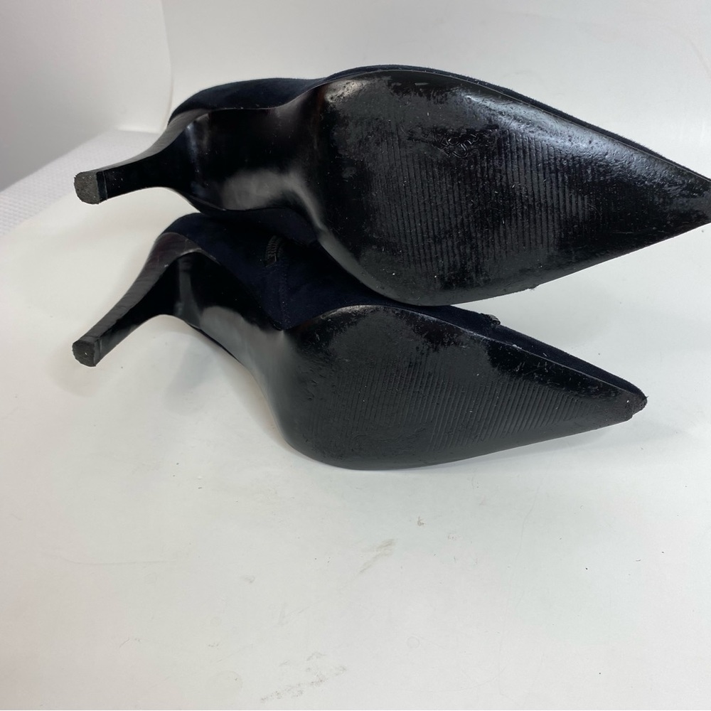 Carlos Santana Heeled Zipper Boot - image 5